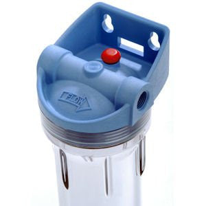 2,5 x 10 Pentek Slimline Klart Filterhusrent vatten ulter rent vatten 0,5 mikron Pentek CBR2-10 HMA kolfilter för vattenbehandling utrustning Miljöpris till ultrarent vatten