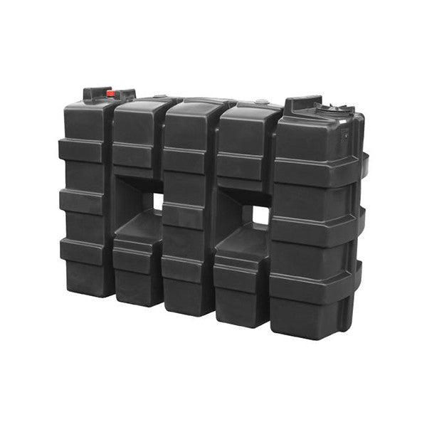 1000/1225/1500/4000 Liter AquaBank®- Regnvattentankar
