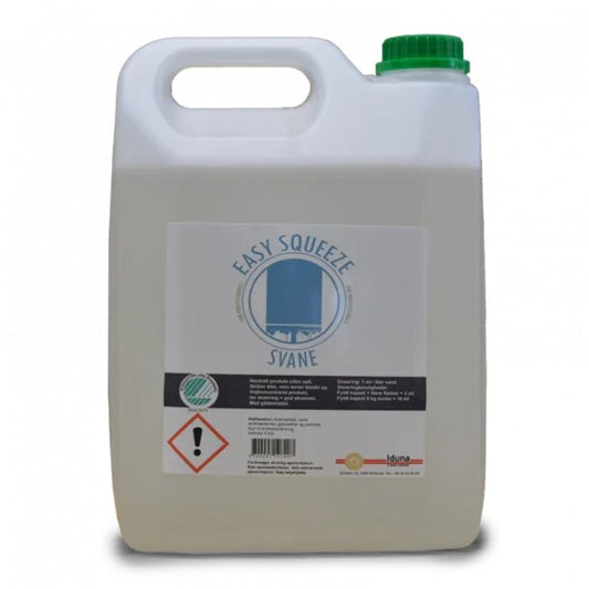 Easy Squeeze Svanenmärket fönstersåpa