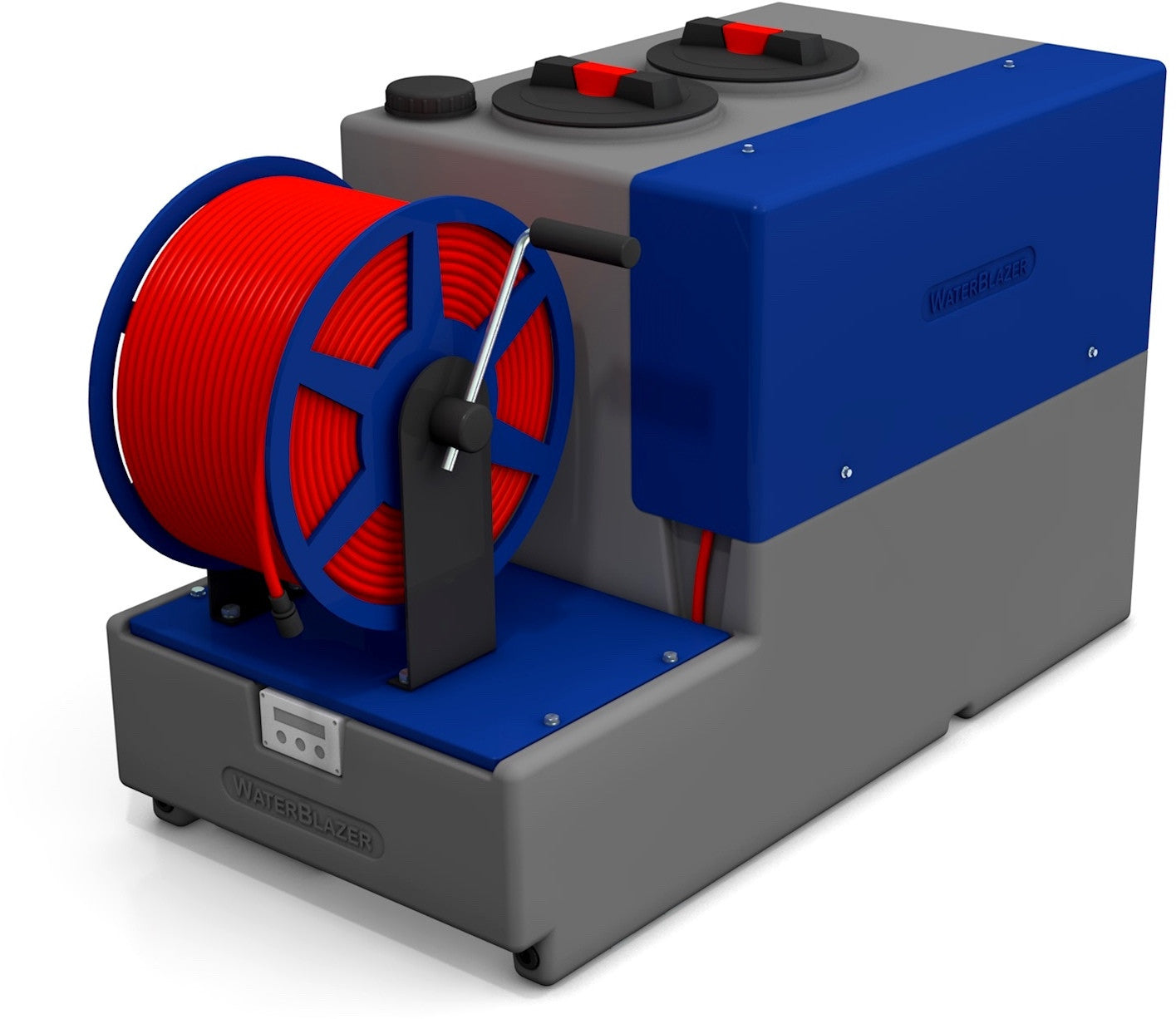 WaterBlazer fönstertvätt rent vatten maskin speciell utrustning Miljöpris till ultrarent vatten ultrarent vatten utrustning WaterBlazer Vatten tvättanläggning vatten-maskin WaterBlazer inbyggnad i bilar tvättanläggning professionell rent vatten-maskin ultrarent vatten miljövänligtEn komplett ultrarent-vattenmaskin för både fönstertvätt och fasadtvätt rent vattenutrustning WaterBlazer