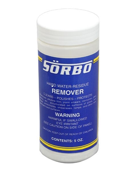 SÖRBO kalkborttagningsmedel