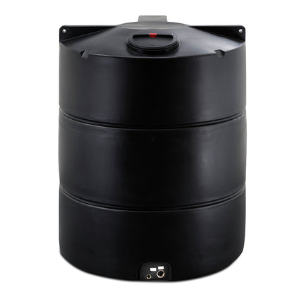 5500 liter vattentank för lagring av vatten, 186xmxH210cm
