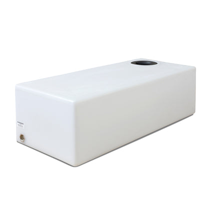 60 liter platt tank