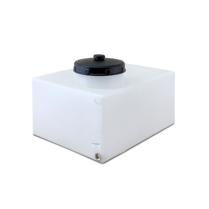 80 liter Horisontell Vattentank