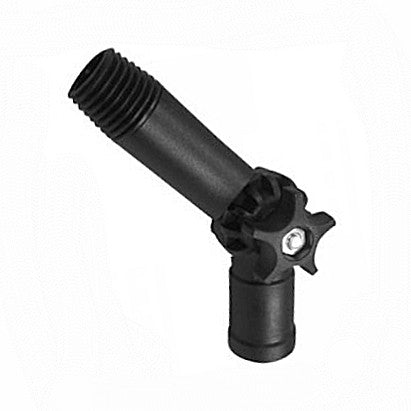 Vinkeladapter i plast till Vattenmatade Teleskopskaft