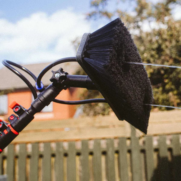 Facelift vattenmatat mjuk borste 28cm