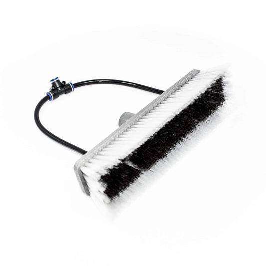 Vatten Borsthuvuden för fönstertvätt Facelift Phantom hybrid Lättvikt 30cm