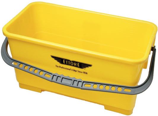 Fönsterputshink 25 liter blå Fönsterputshink hink ettore fönsterputsning Fönsterputsredskap