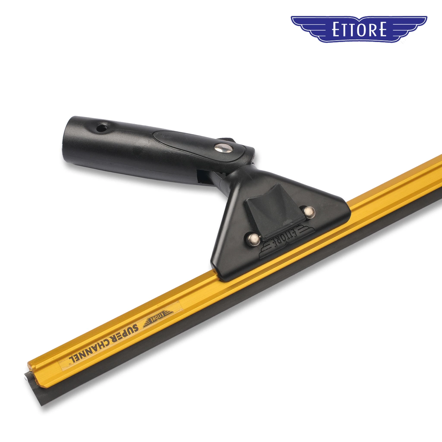 Fönsterskrapa Ettore Super Channel Quick Release ledat 90cm