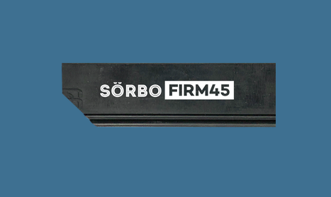 SÖRBO fönsterskrapa Ultralight 45 skena