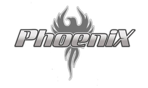 Teleskopskaft 3,6m glasfiber Vattenmatade - Facelift PhoeniX mini