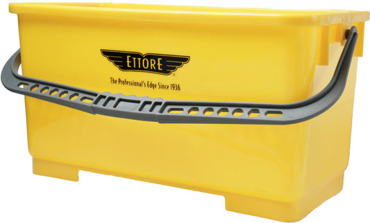 Fönsterputshink 25 liter blå Fönsterputshink hink ettore fönsterputsning