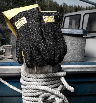 JokaHold 35 PVC Grip Vattentät fingerhandske