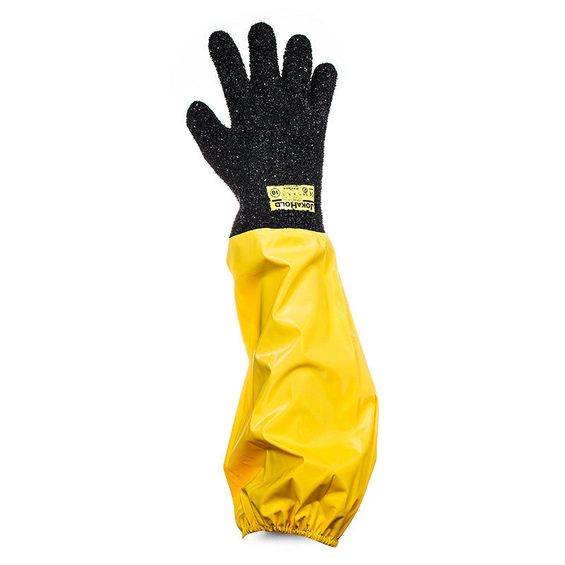 JokaHold 35 PVC Grip Vattentät fingerhandske