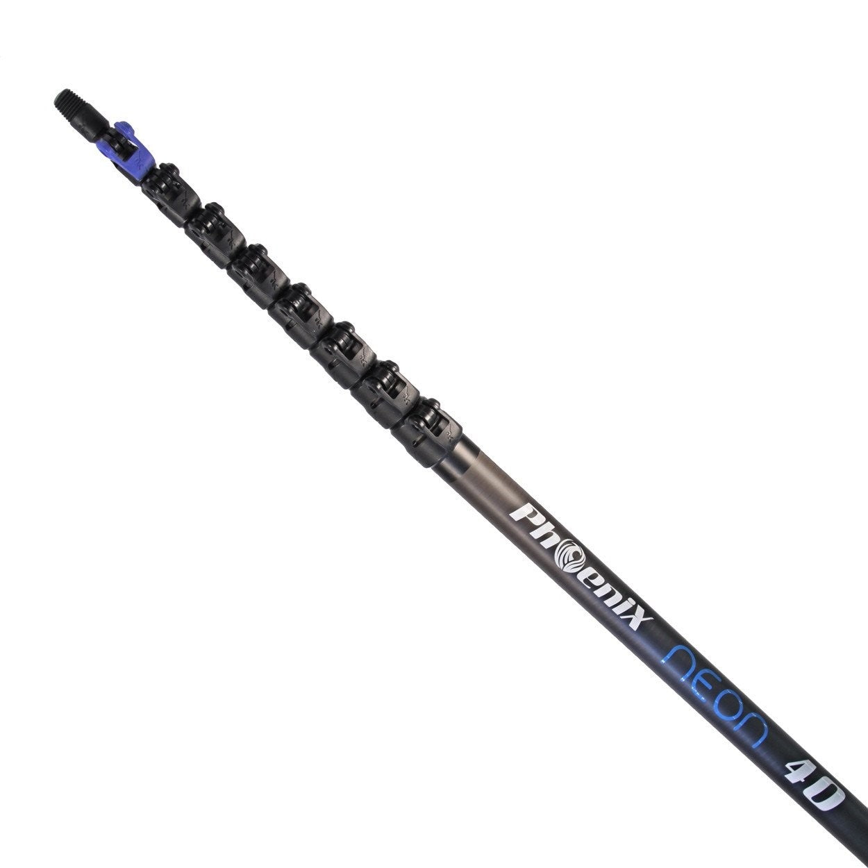 Facelift PhoeniX NEON² Hi Mod Kolfiber Teleskopskaft professionell