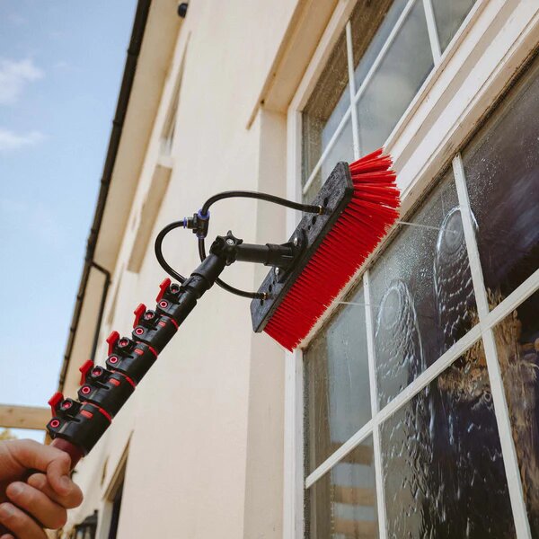 Vattenmatade Vinklad Borste 35cm - Facelift PhoeniX