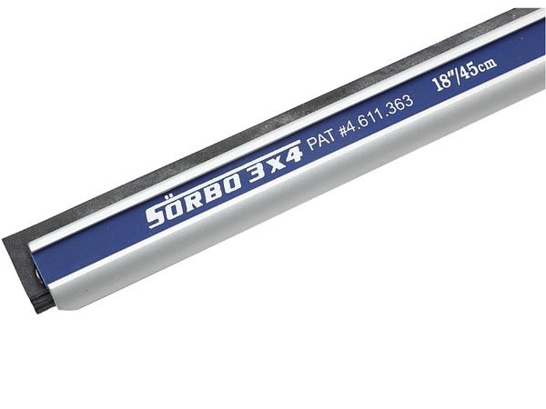 SÖRBO SPC speed Fönsterputs skena - Quicksilver