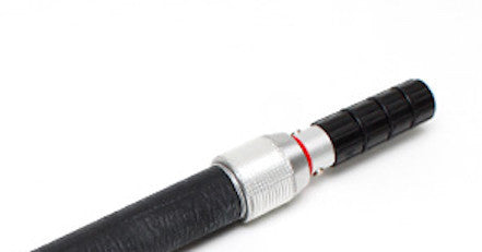 Teleskopskaft 2,3m ALUMINIUM- Sörbo California Dream