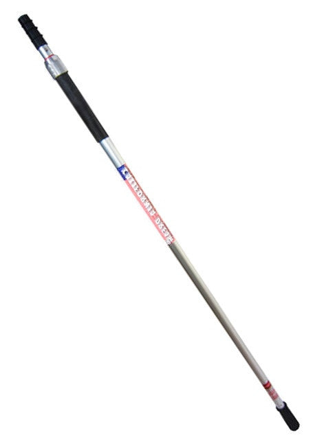 Teleskopskaft 2,3m ALUMINIUM- Sörbo California Dream