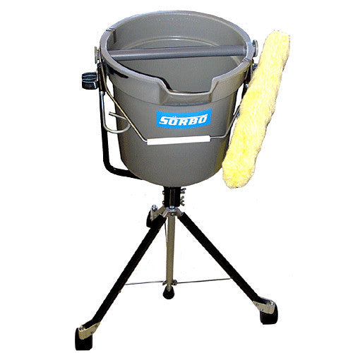 Fönsterputshink SÖRBO hink Quadropod  fönsterputsning