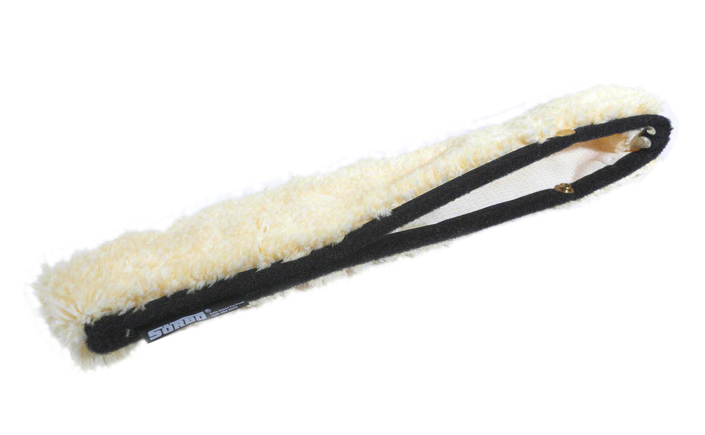 SÖRBO Tvättpäls - Mikrofiber Gul