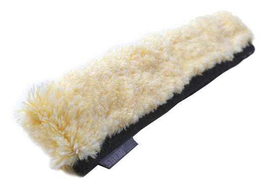 SÖRBO Tvättpäls - Mikrofiber Gul