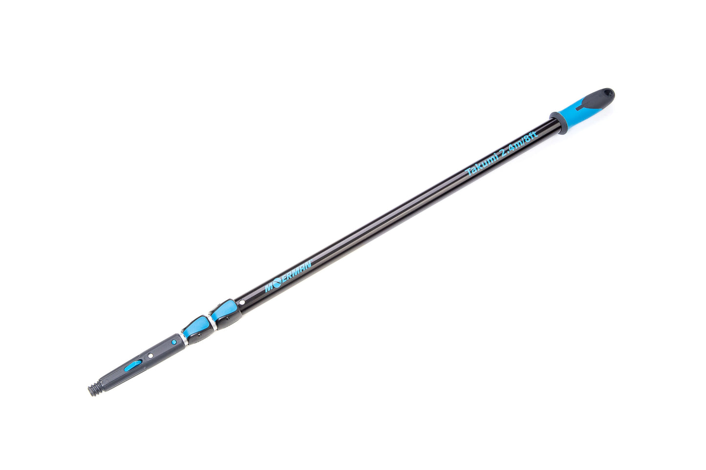 Moerman Takumi Teleskopskaft 2,4m