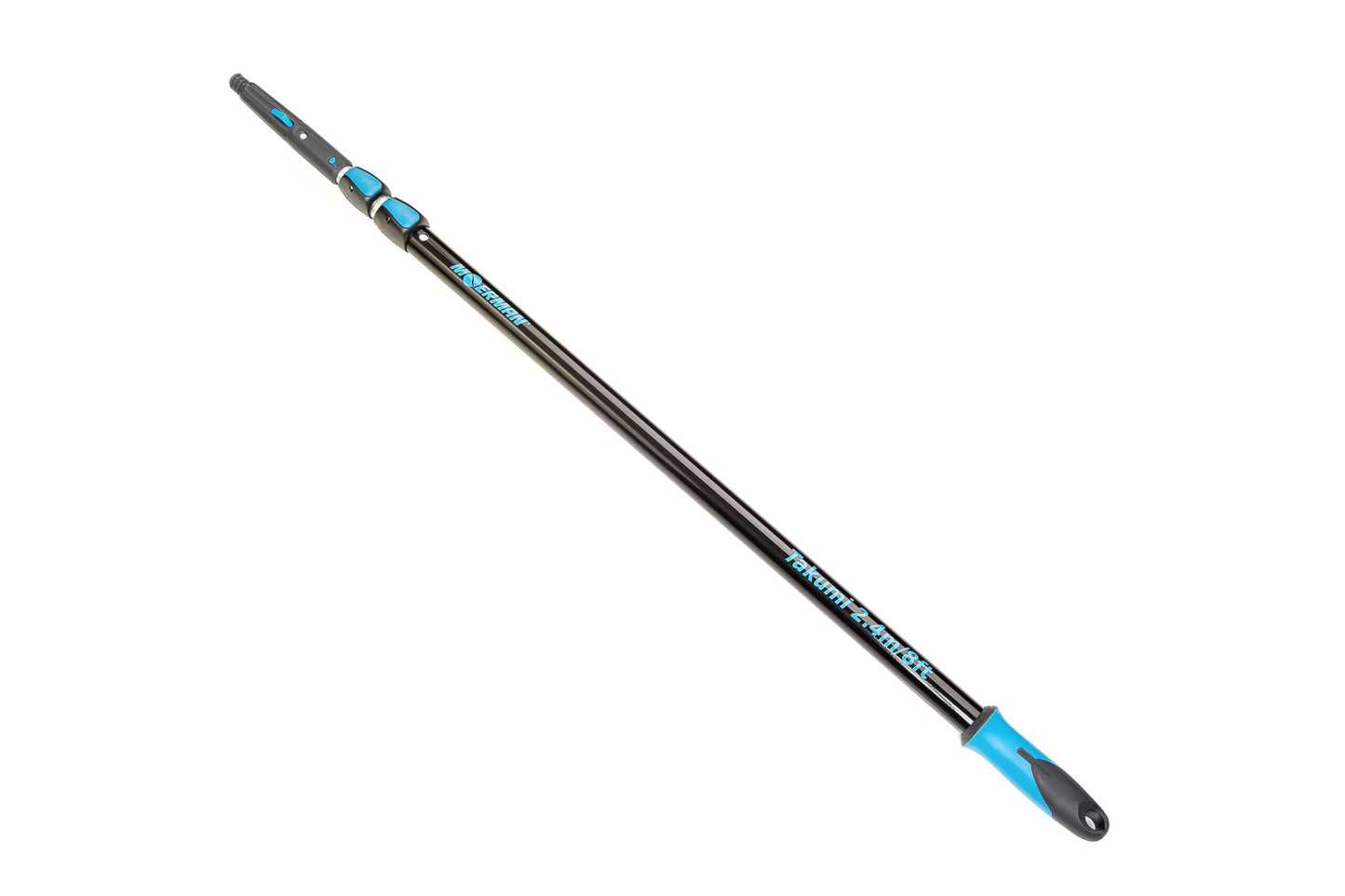 Moerman Takumi Teleskopskaft 2,4m