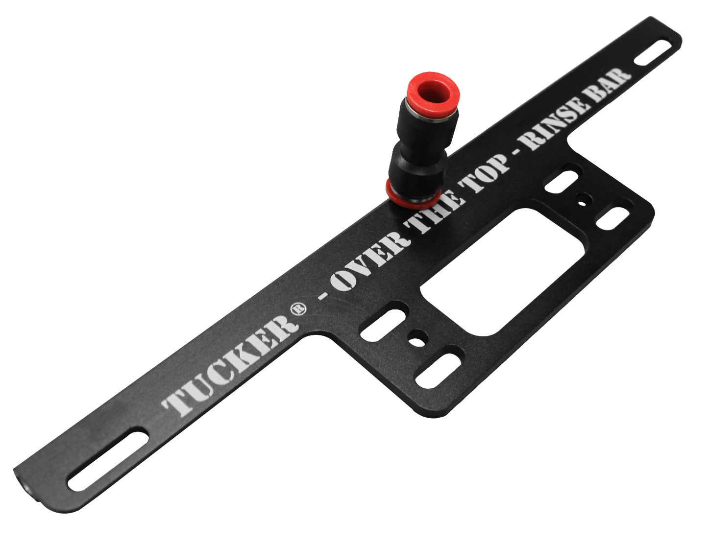 Tucker® Over the Top Rinsebar