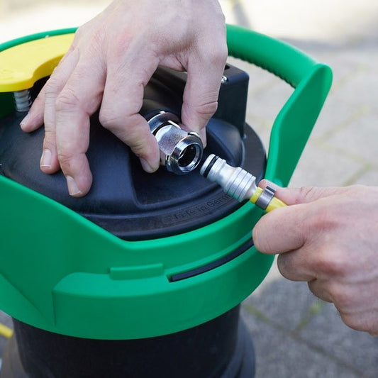 HydroPower Ultrafilter vattenfilterbehållare