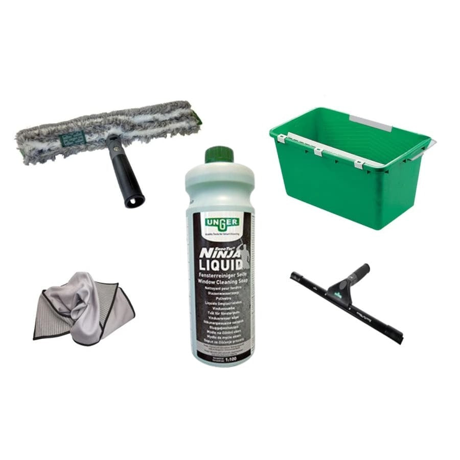 Unger Ninja FÖNSTER kit
