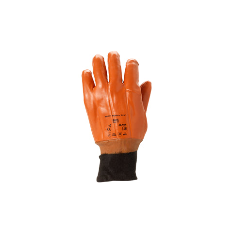 Winter Monkey Grip Varm Arbetshandskar - Skyddshandskar