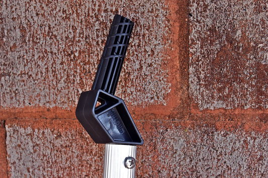 wagtail adapter erkenomic adapter från wagtail som passar ihop med ungers teleskopskaft.