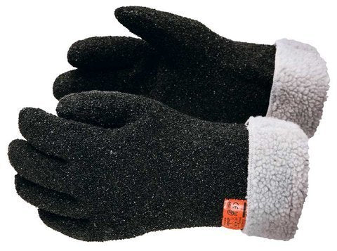 JOKAPOLAR PVC Grip Vinterhandskar