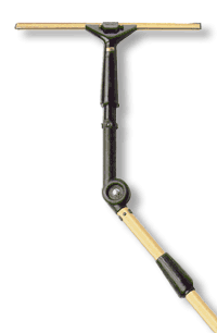 Adaptor justerbar vinkel förlänger