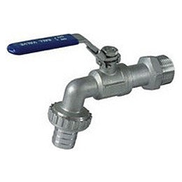 Tappkran Avtappningskran rostfritt stål Vattentank