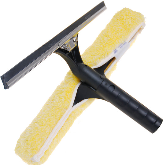 Fönsterputsredskap Backflip kombinerat fönsterredskap Backflip kombinerat fönsterredskap skviss Fönsterskrapa eller skviss fönsterputsning Fönsterputsredskap