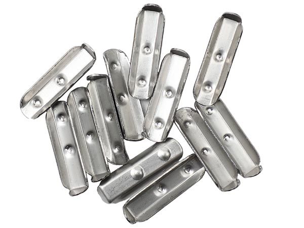 ALU-CLIPS FÖR SÖRBO Aluminiumskena