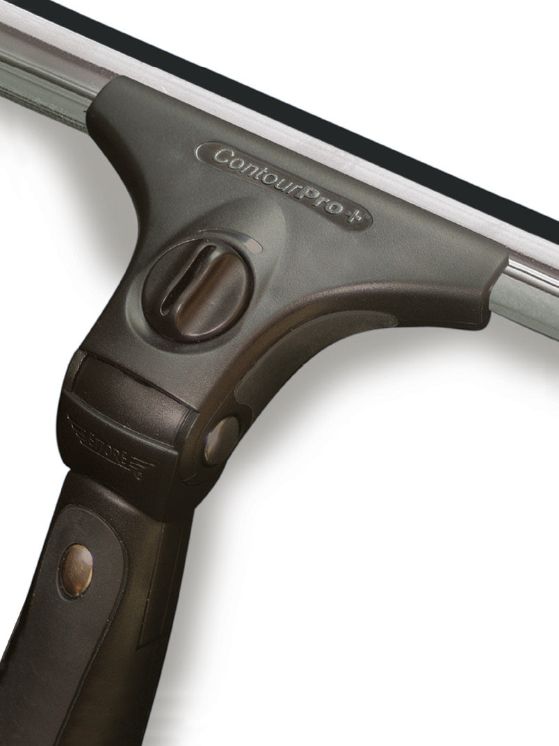 Fönsterskrapa Ettore Contour+ Pro Quick Release ledat Justerbar