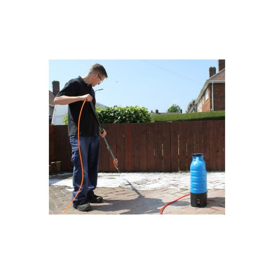 Applikator komplett sprutmunstyck Kit till applicering av kemikalier