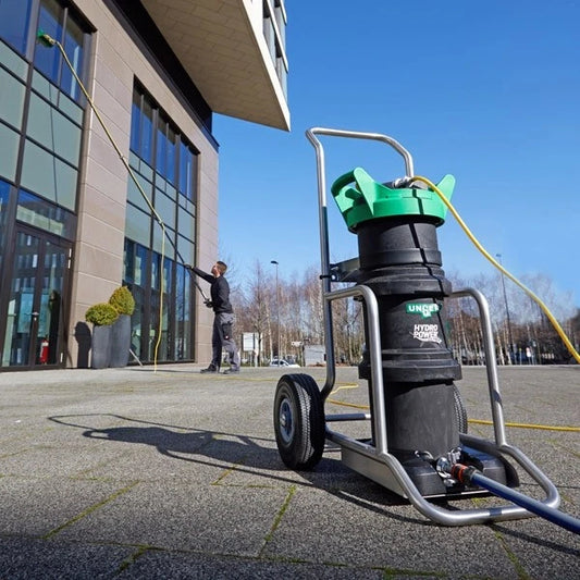 HydroPower Ultra Filter LC vattenfilterbehållare - Avjoniseringskärl DI granulat