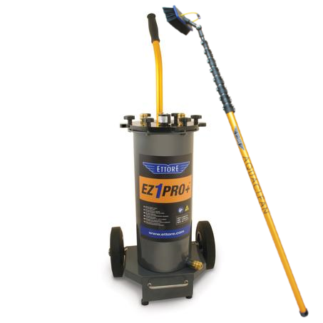 Ettore AquaClean EZ1 PRO fönster tvätt kit m