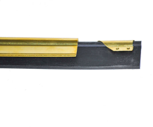 Fönsterputs skeno Cleanerskena Ettore SS CPLS Mässing fönsterputsning Fönsterputsredskap