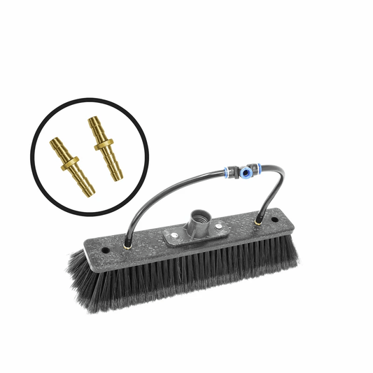 Facelift vattenmatat mjuk borste 28cm