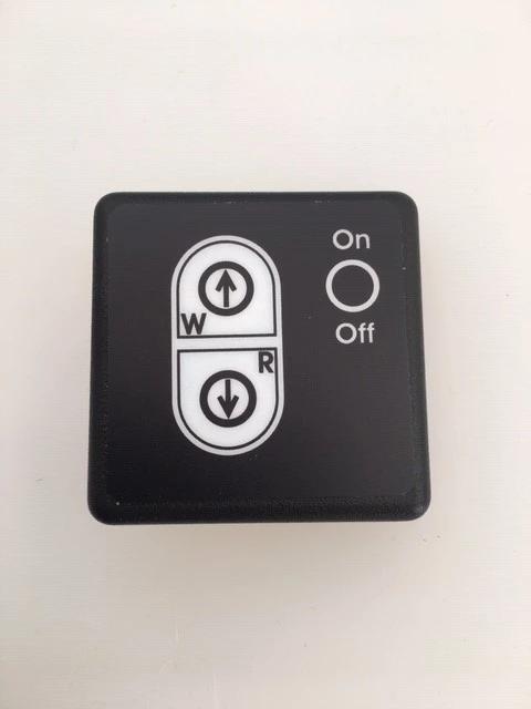 Fjärrkontroll till Flödesregulator