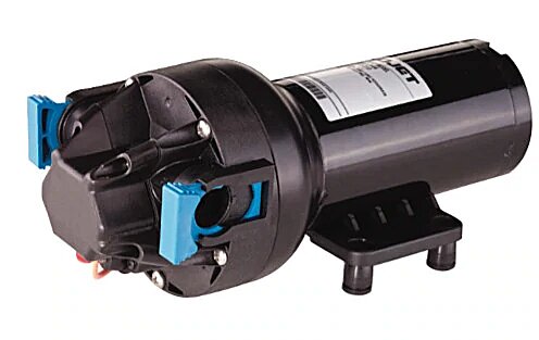 FLOJET VersiJet 12 Volt d.c - 70 psi 19l/min pump