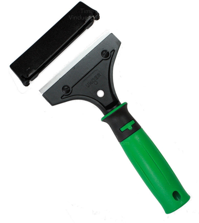 Unger ErgoTec Glasskrapa 10cm vinklad