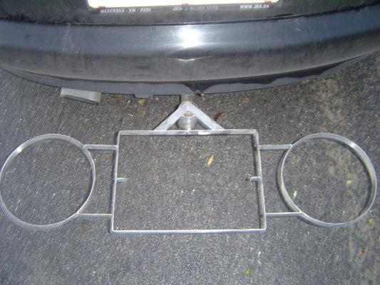 Hinkhållare till dragkrok Fönsterputshink