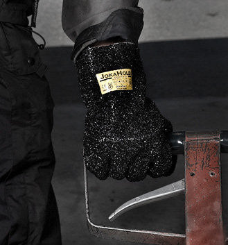 JokaHold PVC Grip Vattentät fingerhandske