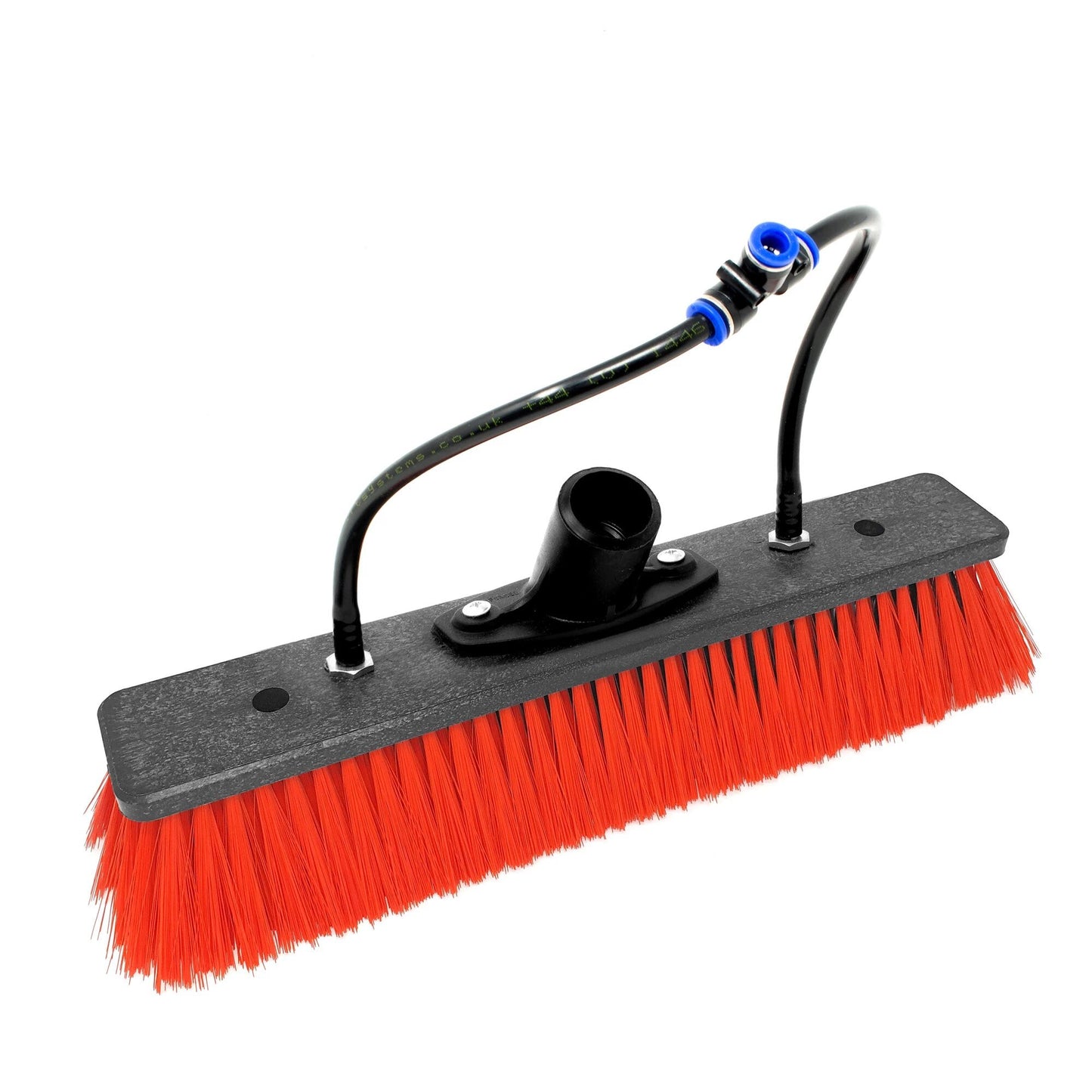 Professionell Fönstertvättborste Vattenmatade borstar 35cm tvättborste FaceLift vattenmatat borste